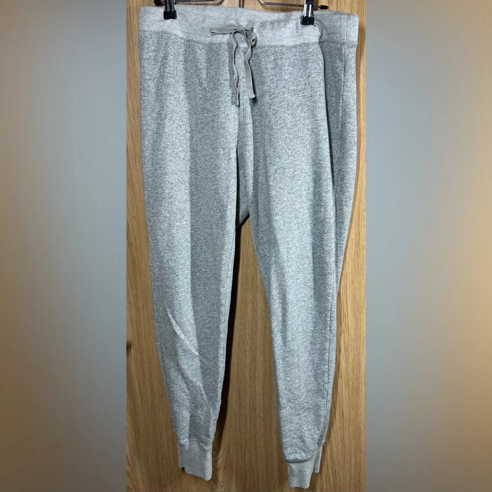 J. Crew Men’s Size M Two Tone Grey Lounge Pants